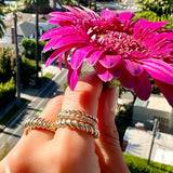 gold rope ring vardui kara