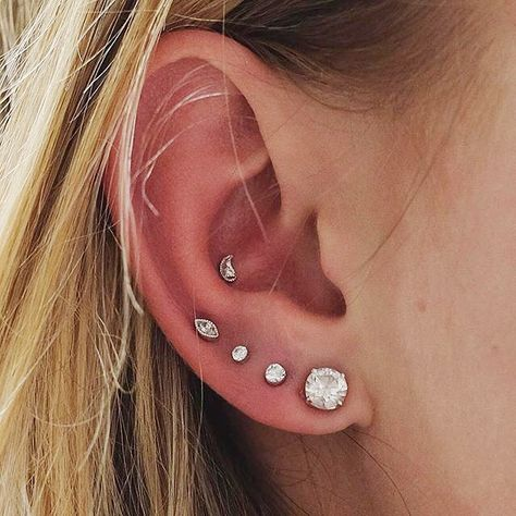 ear piercing