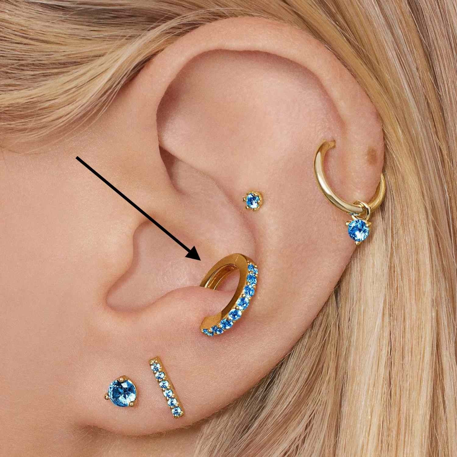 anti tragus
