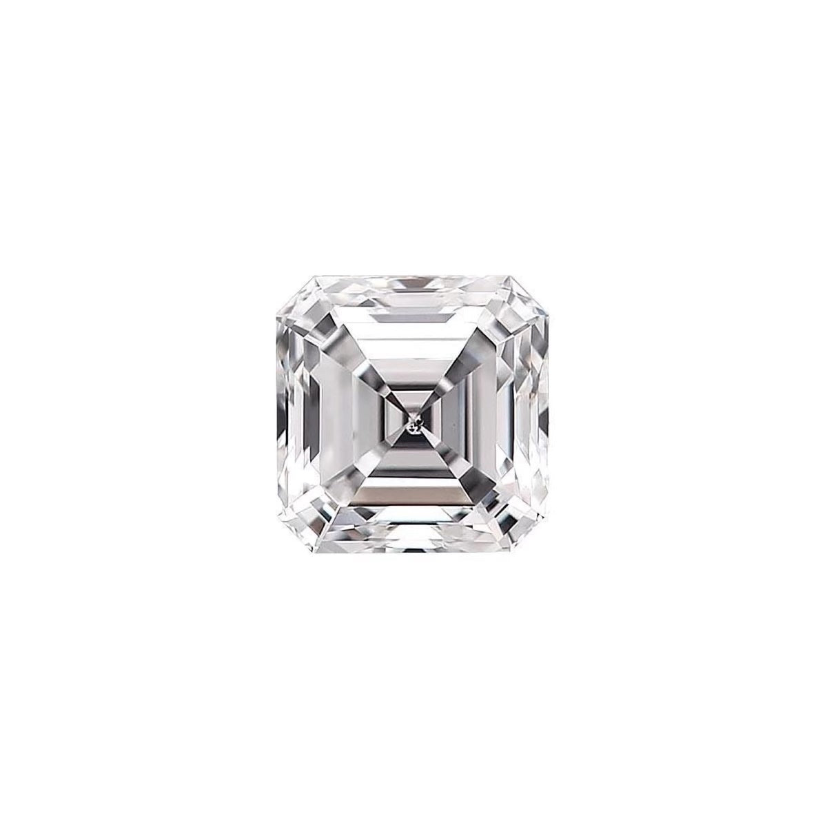 asscher cut diamond