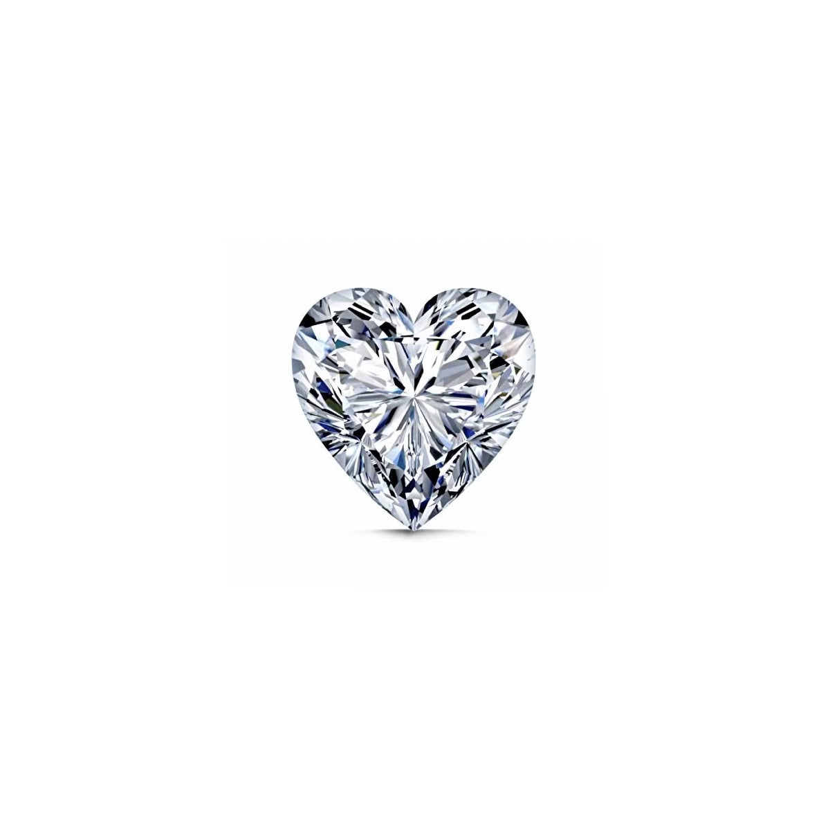 heart diamond