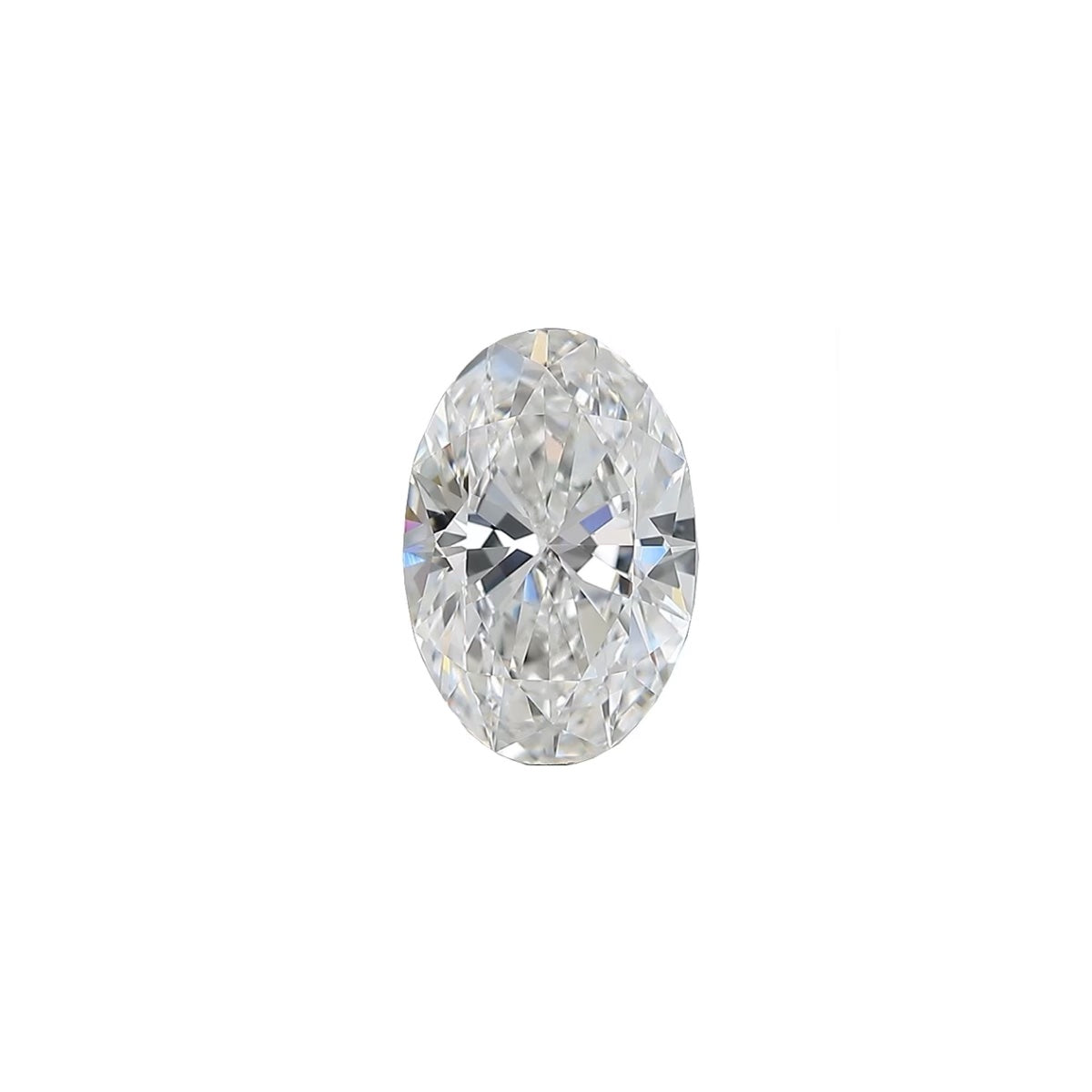 oval diamond