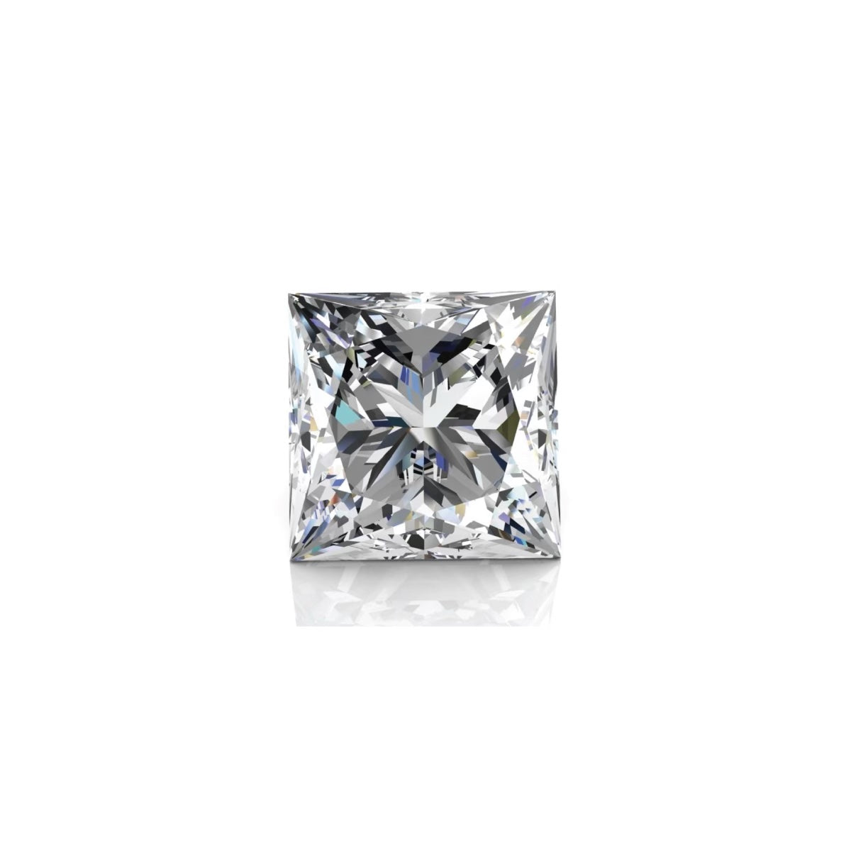 princess cut diamond