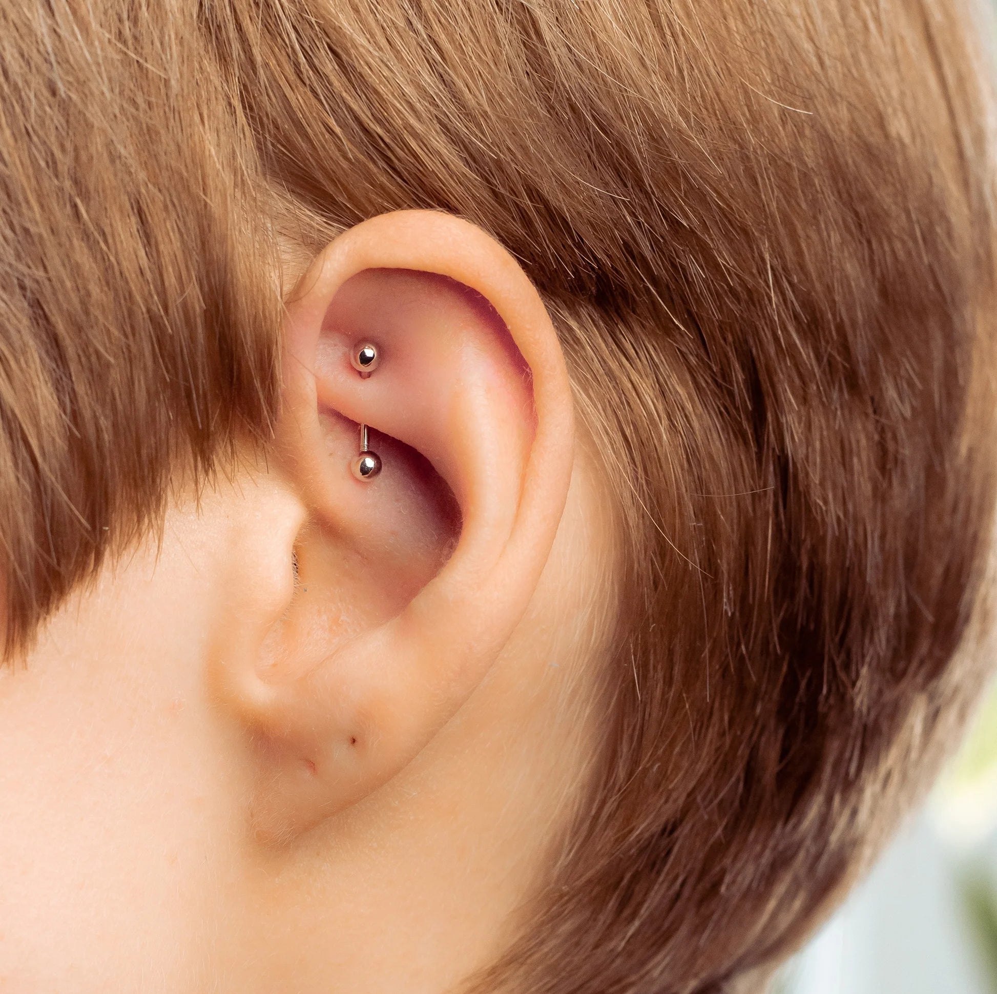 rook piercing