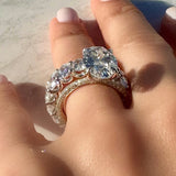 Diamond ring