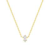 Duet Necklaces