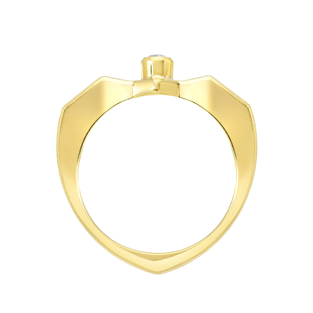 The Eternal Diamond Ring