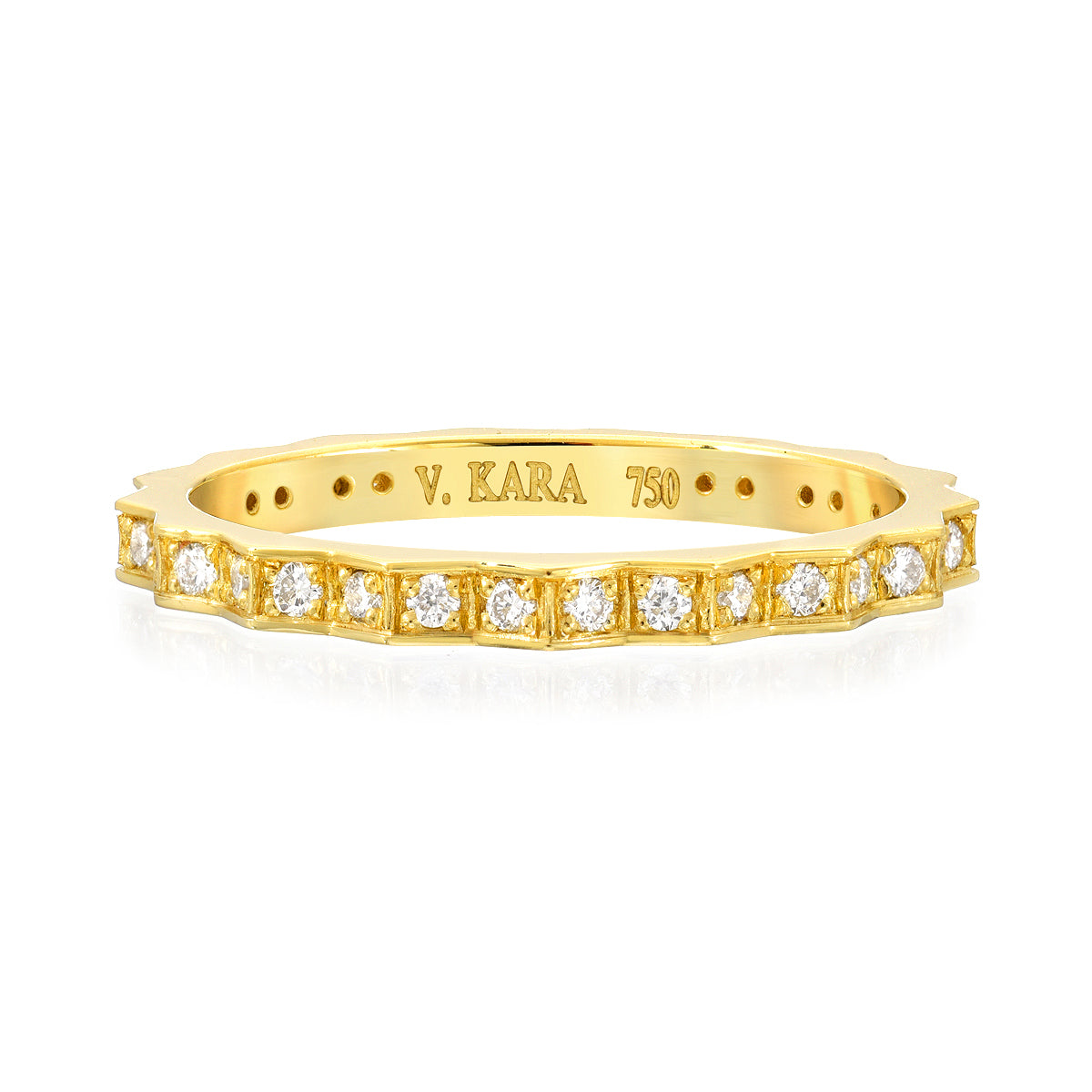18k Diamond Eternity Ring