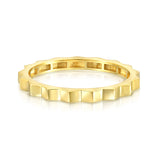 Yellow Gold Eternity Ring