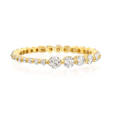 14k gold ascending diamond eternity ring vardui kara