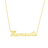 mamacita necklace