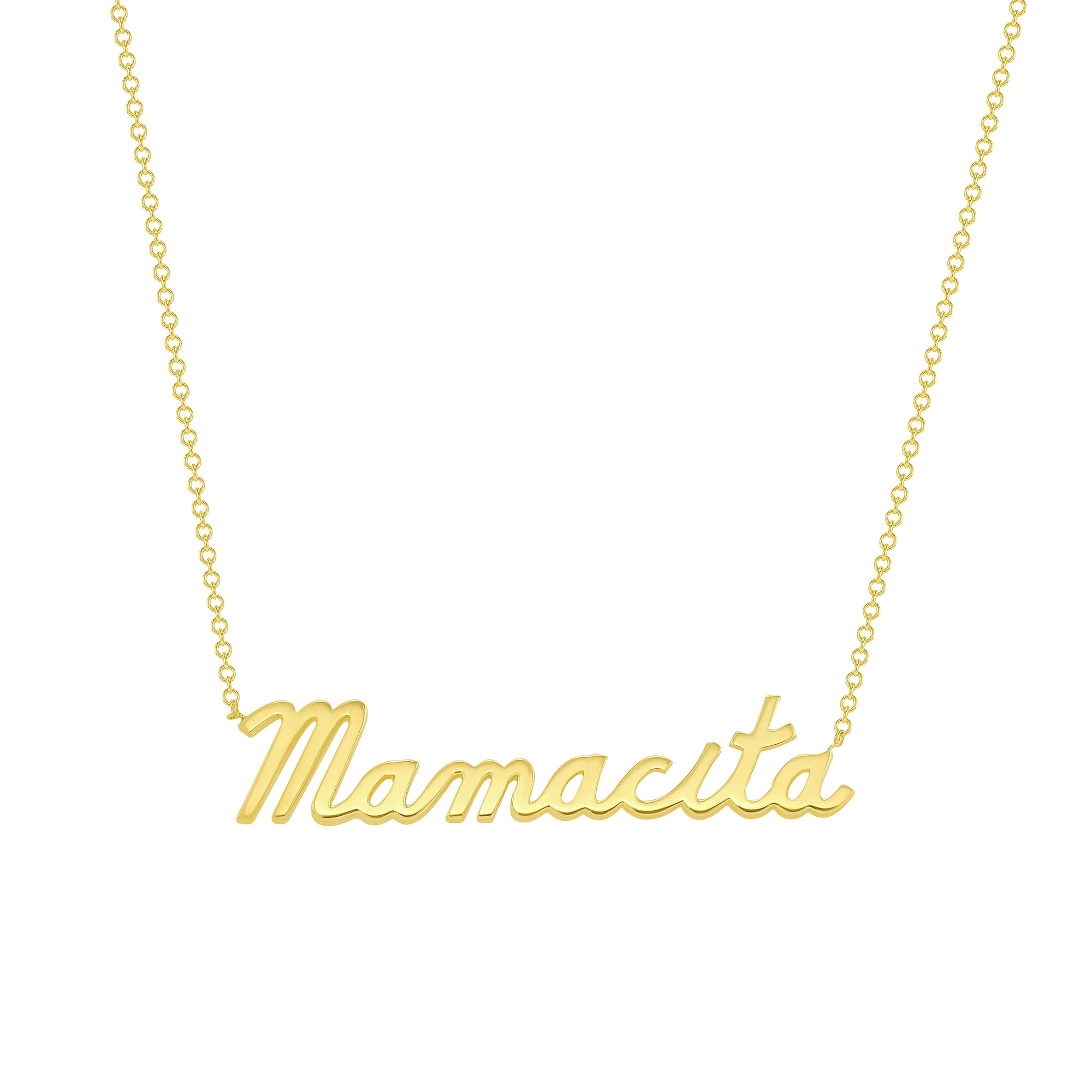 mamacita necklace