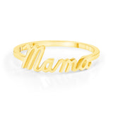 mama ring 14 karat gold vardui kara
