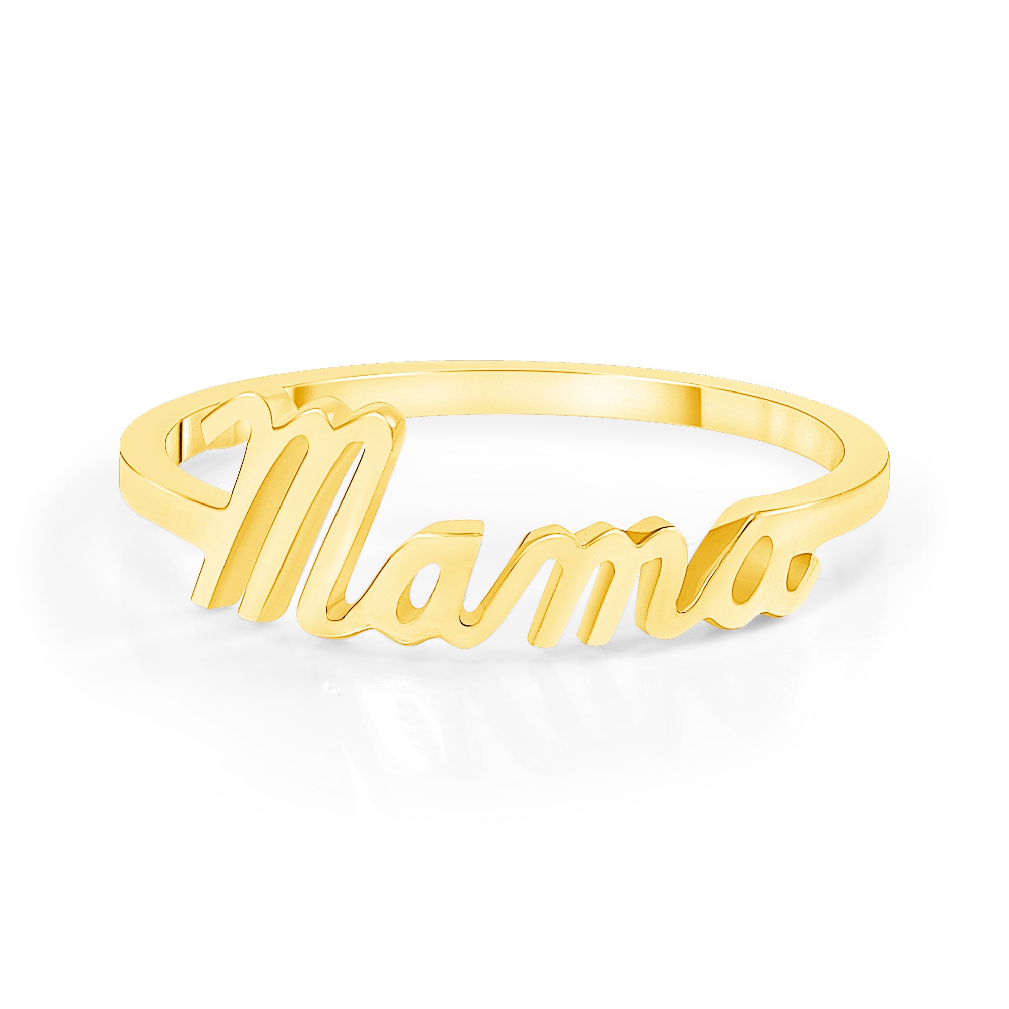 mama ring 14 karat gold vardui kara