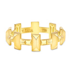Stackable Gold Ring