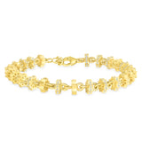 18 karat gold bracelet