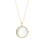 glass locket