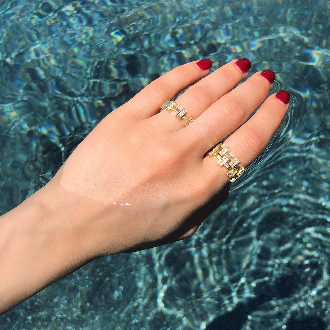 The Truth About “Waterproof” Jewelry: Don’t Fall for the Hype