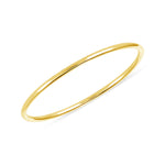 wire stacking ring gold