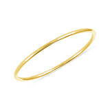 wire stacking ring gold