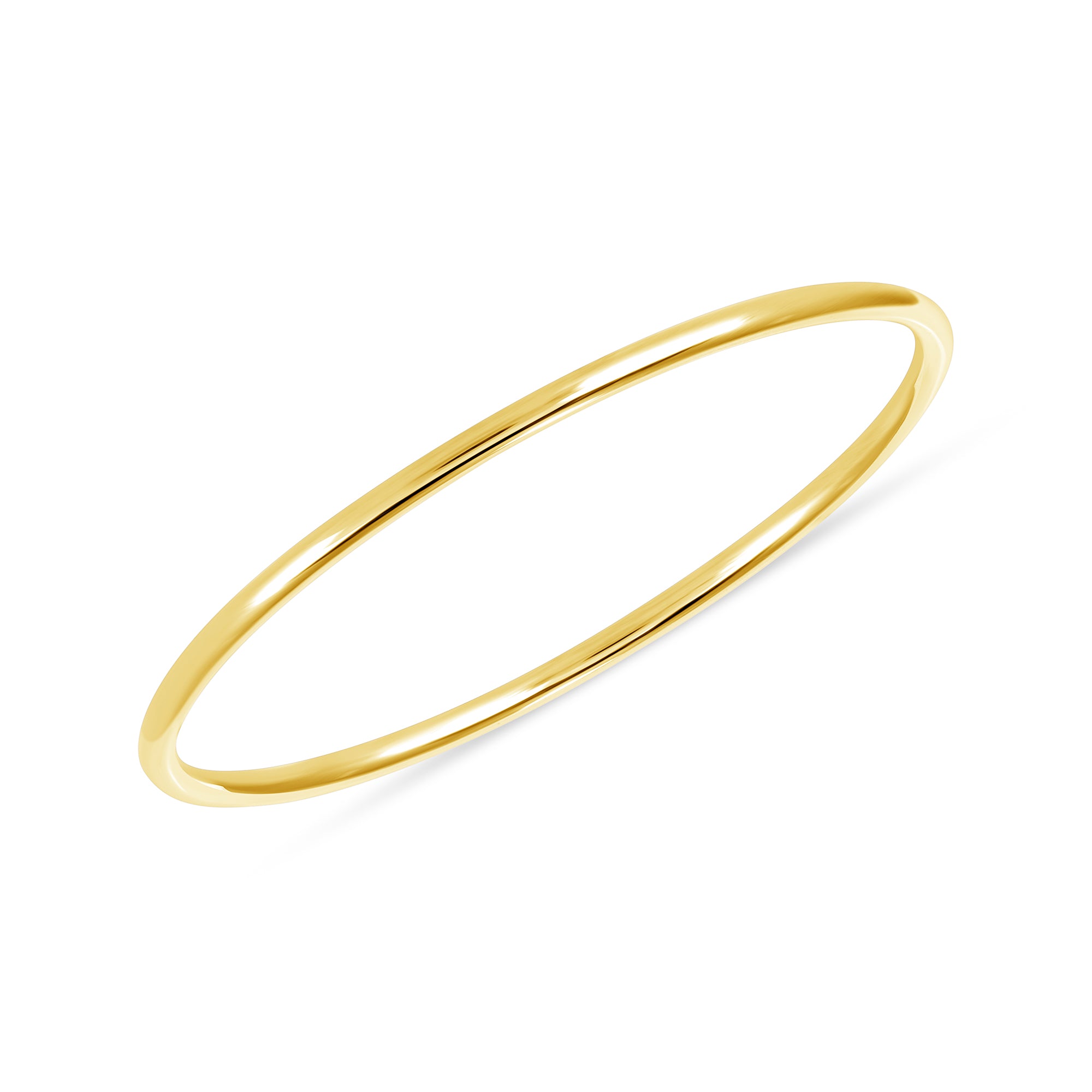 wire stacking ring gold