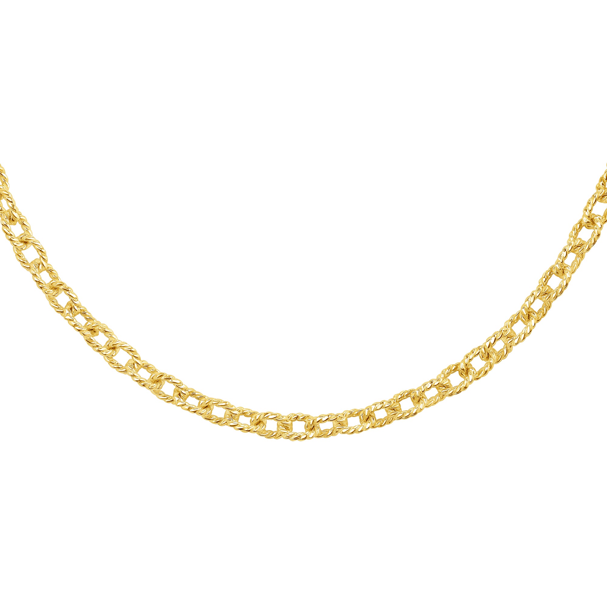 rope chain 10k gold vardui kara