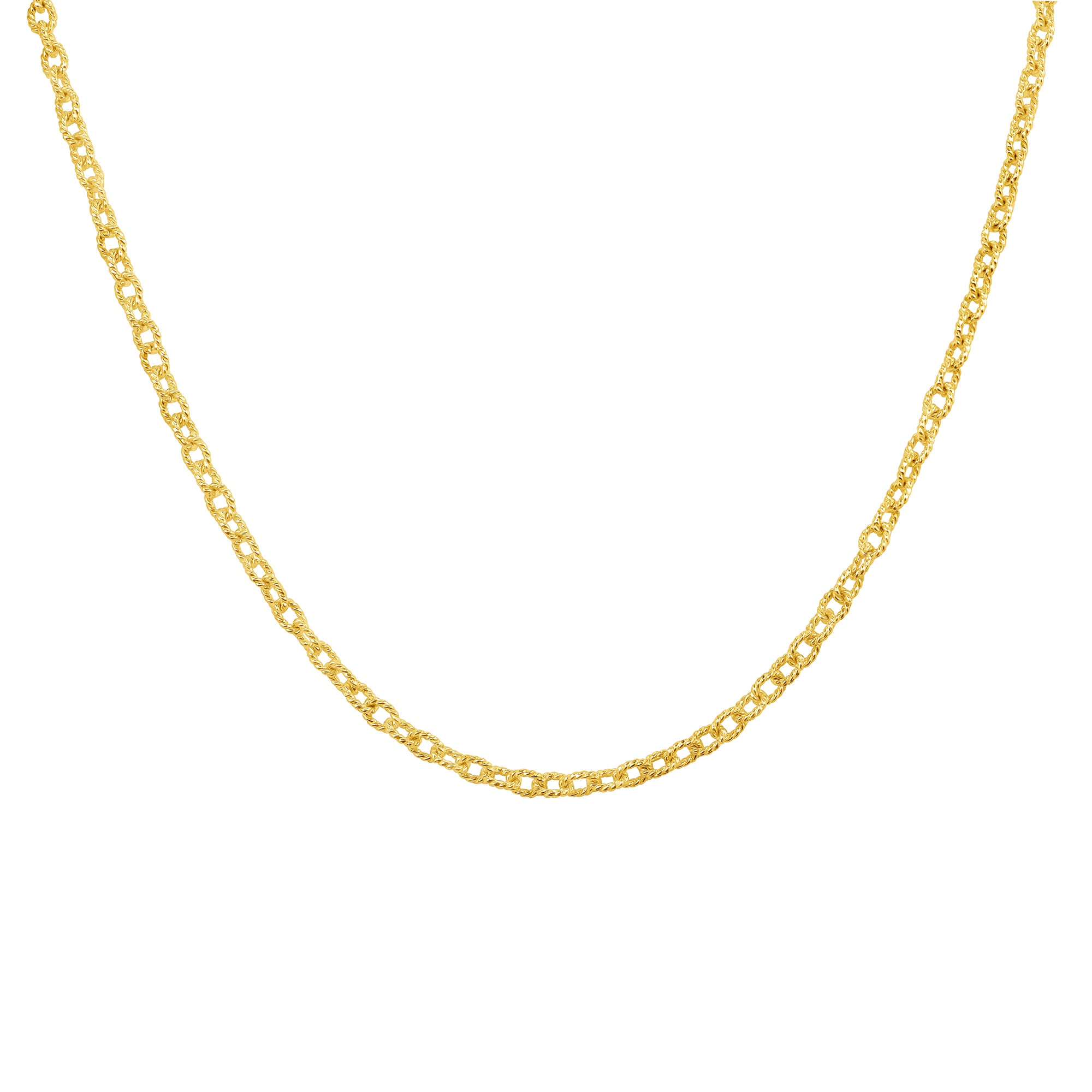 rope chain 10k gold vardui kara