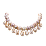 delphine baroque and round pearl necklace vardui kara