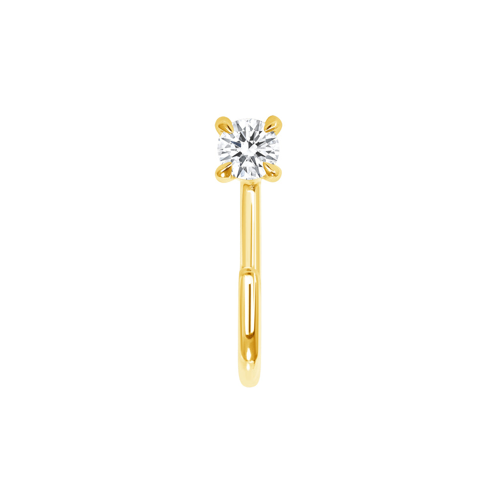 diamond claw earring vardui kara 