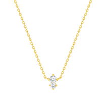 Duet Necklaces